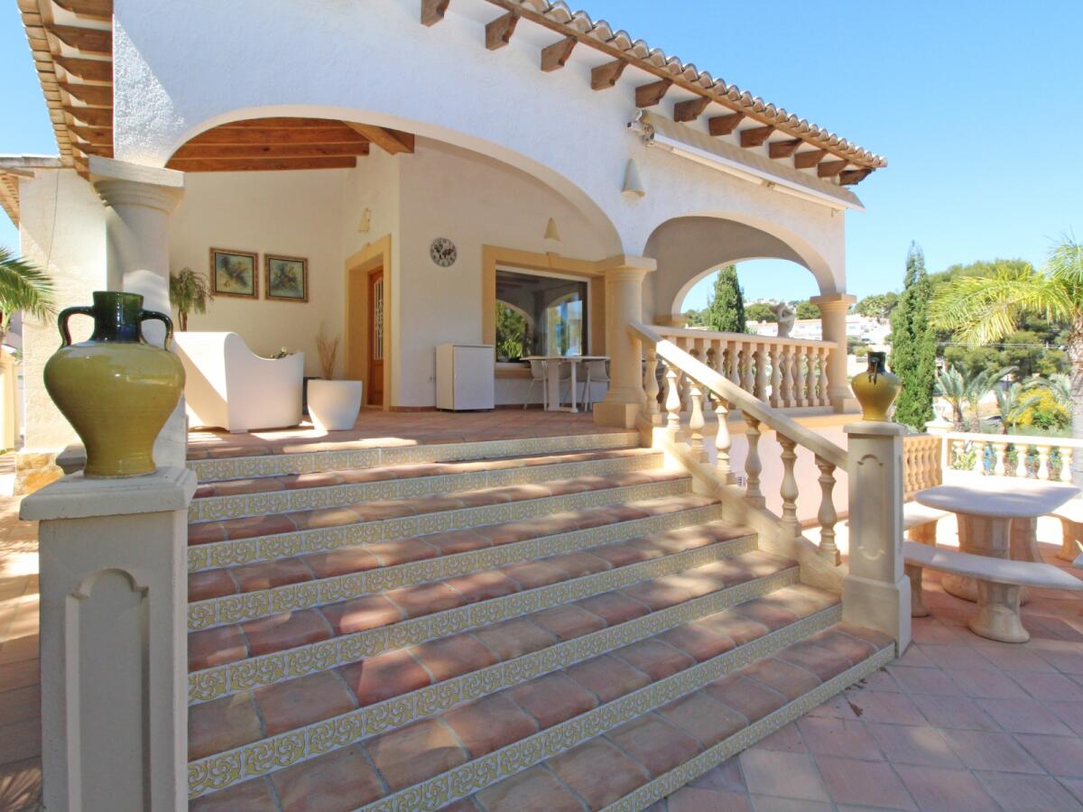 Villa 5 Bedrooms for sale in Moraira Cometa