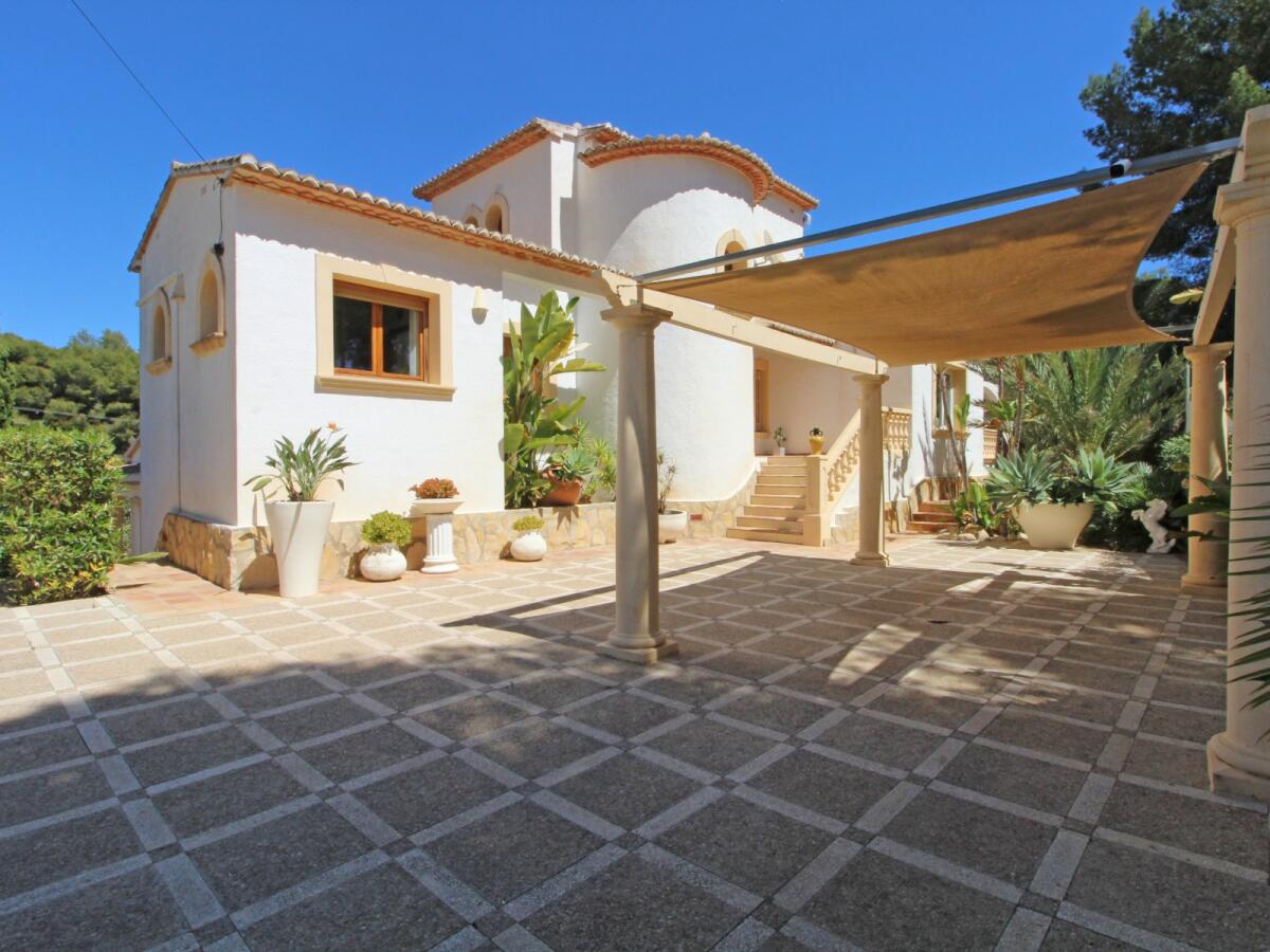 Villa 5 Bedrooms for sale in Moraira Cometa