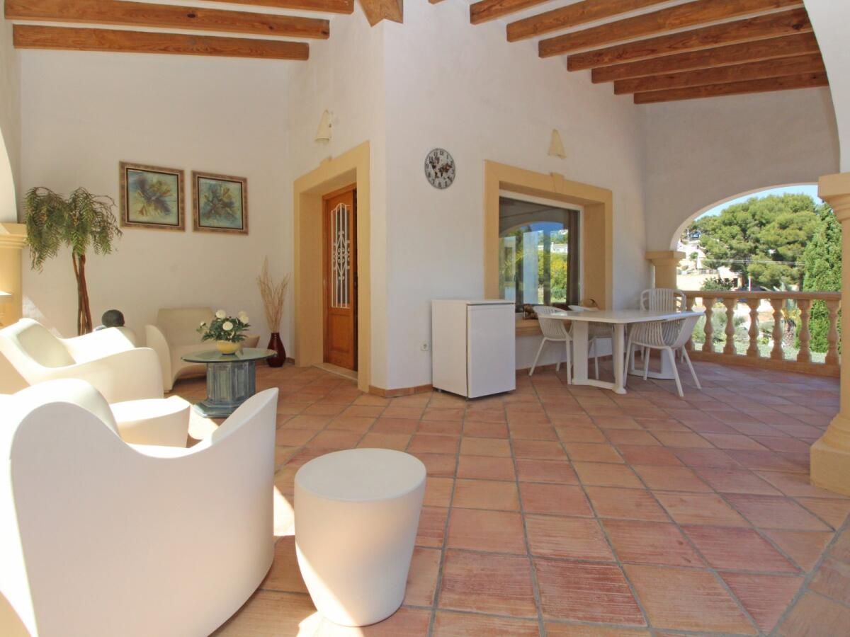 Villa 5 Bedrooms for sale in Moraira Cometa