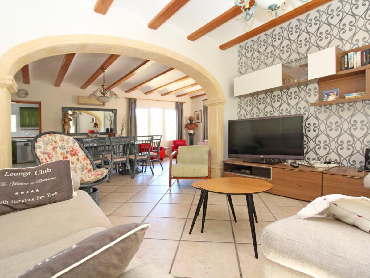 Villa 5 Bedrooms for sale in Moraira Cometa