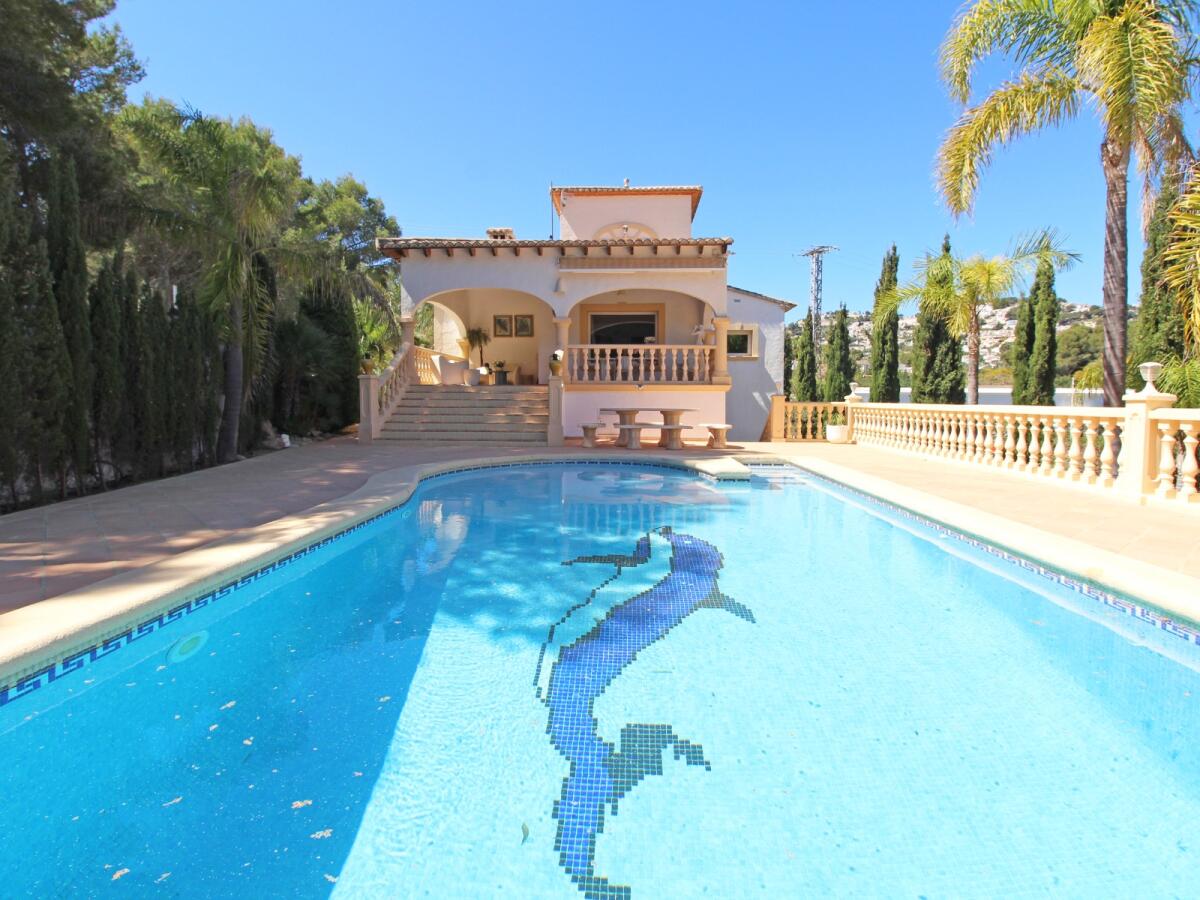 Villa 5 Bedrooms for sale in Moraira Cometa