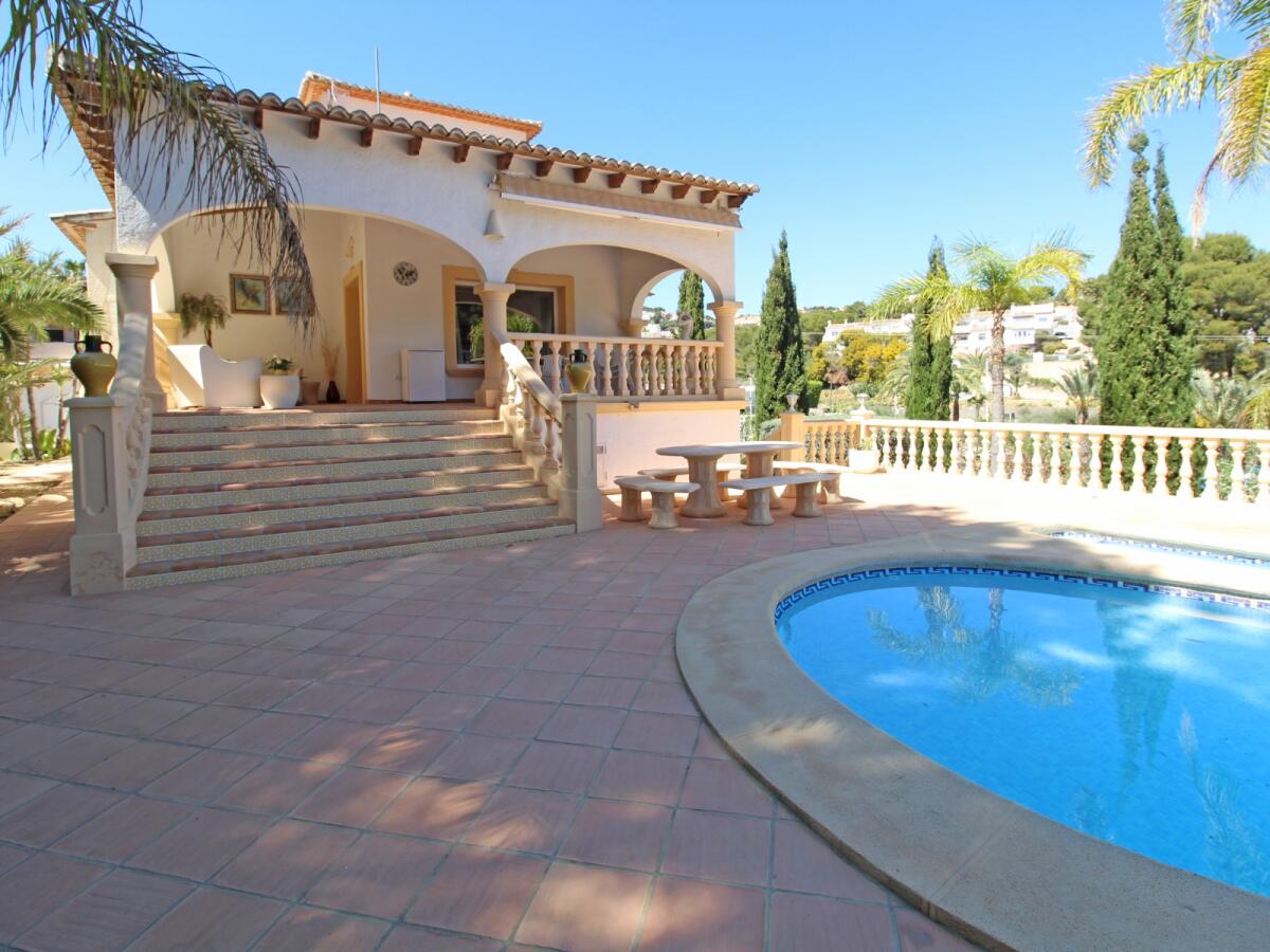 Villa 5 Bedrooms for sale in Moraira Cometa