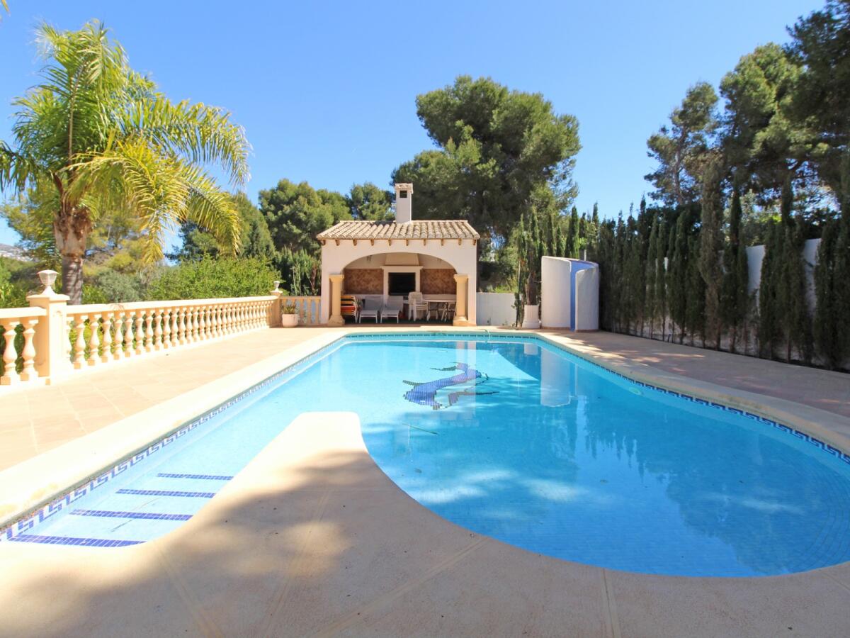 Villa 5 Bedrooms for sale in Moraira Cometa