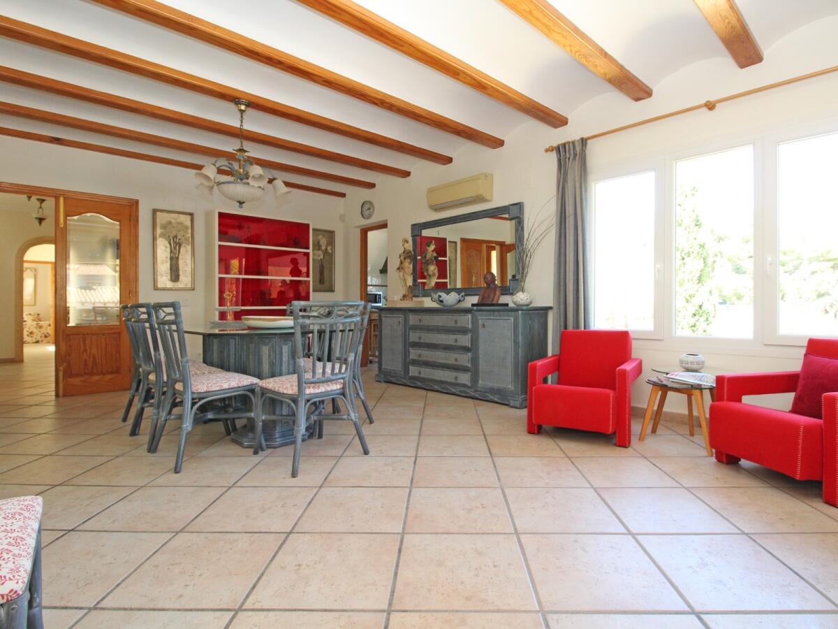 Villa 5 Bedrooms for sale in Moraira Cometa
