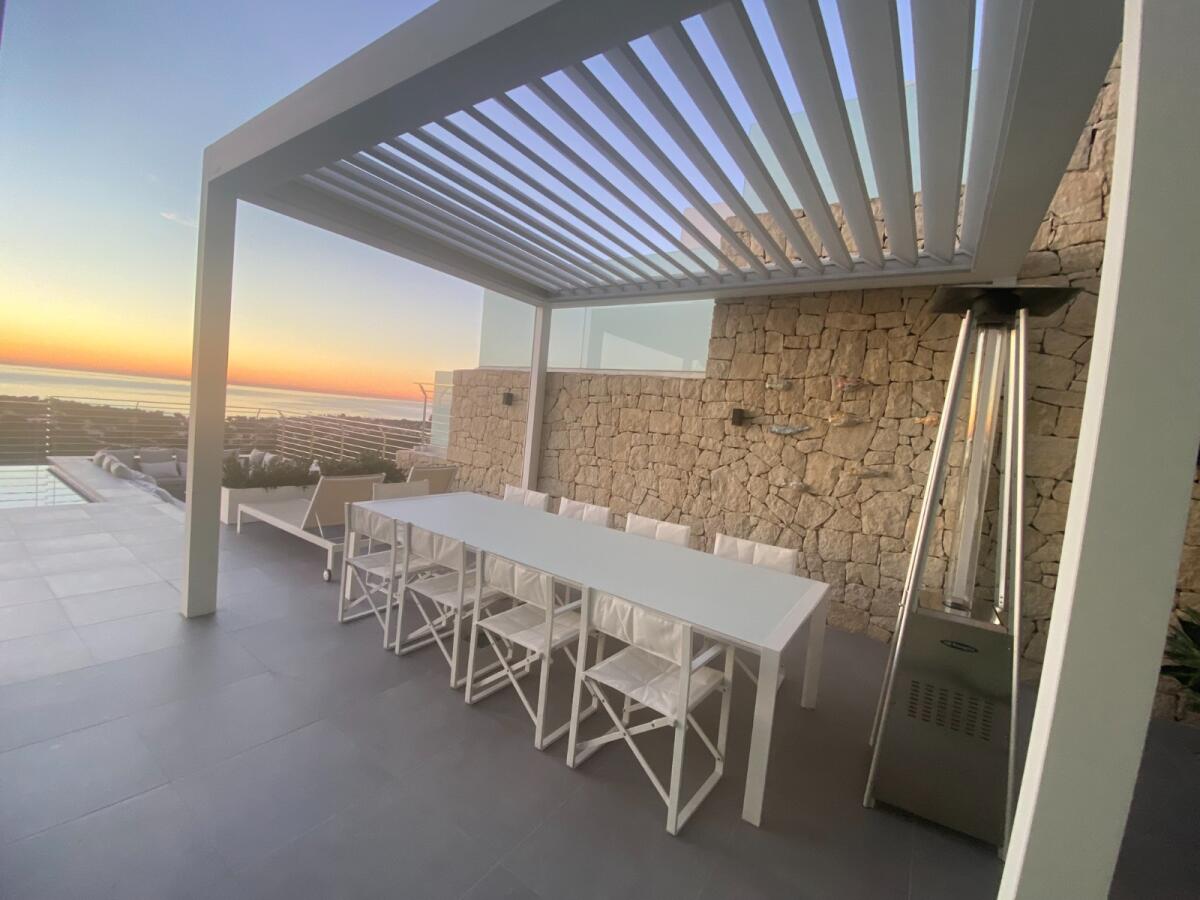 Villa 3 Bedrooms for sale in Benissa Raco de Galeno