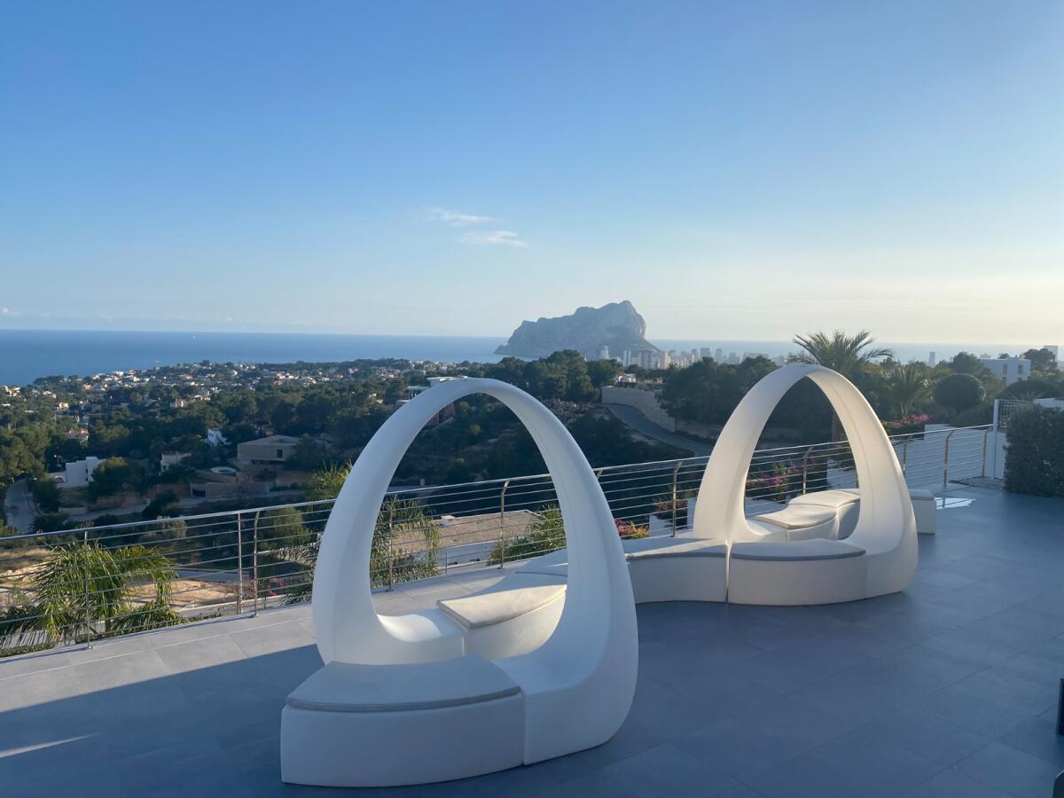 Villa 3 Bedrooms for sale in Benissa Raco de Galeno