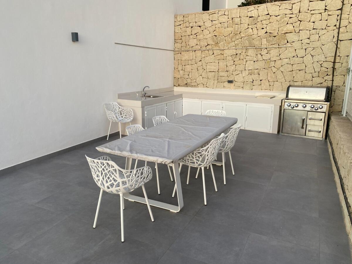 Villa 3 Bedrooms for sale in Benissa Raco de Galeno