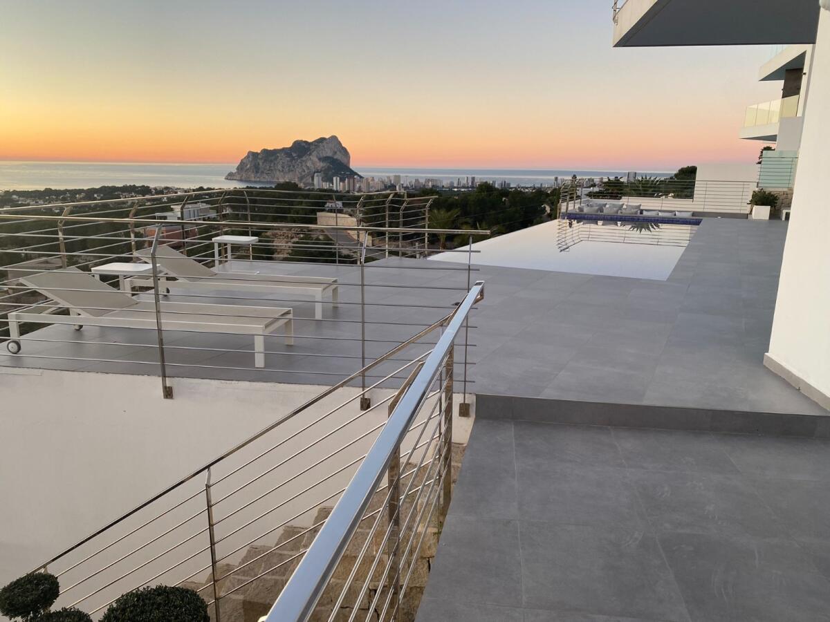 Villa 3 Bedrooms for sale in Benissa Raco de Galeno