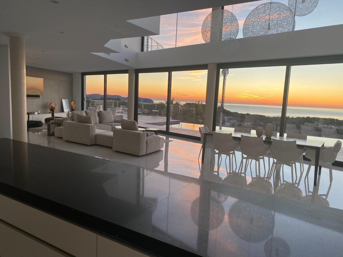 Villa 3 Bedrooms for sale in Benissa Raco de Galeno