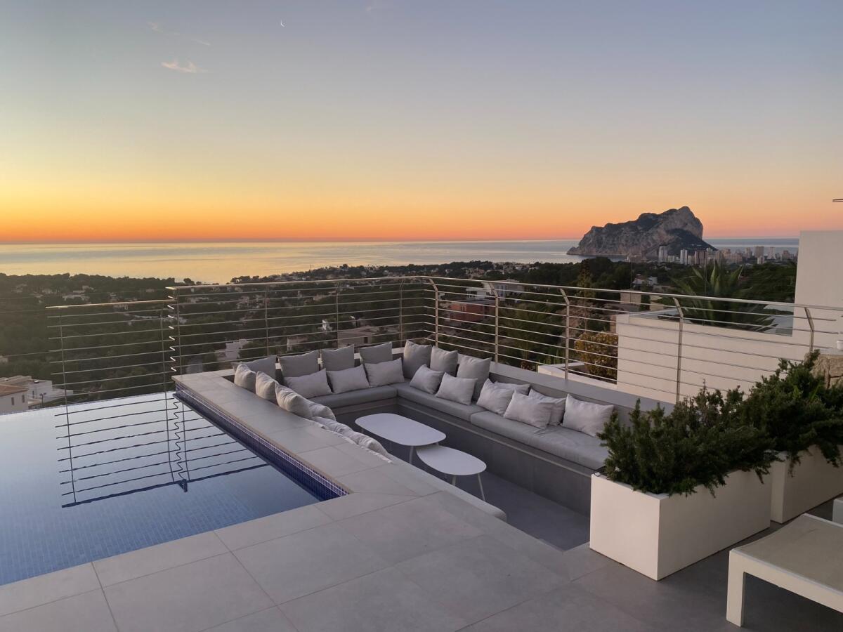 Villa 3 Bedrooms for sale in Benissa Raco de Galeno