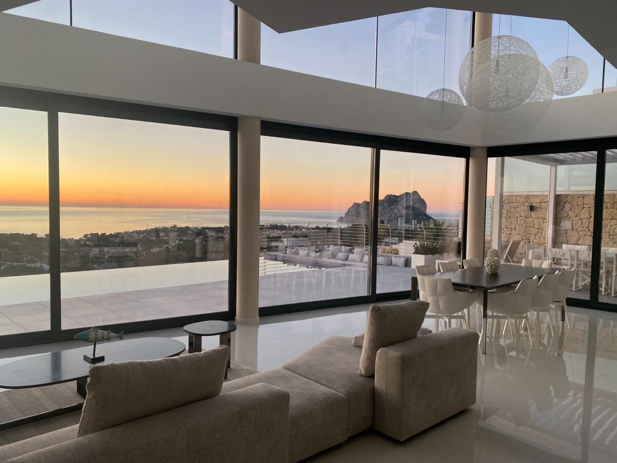 Villa 3 Bedrooms for sale in Benissa Raco de Galeno