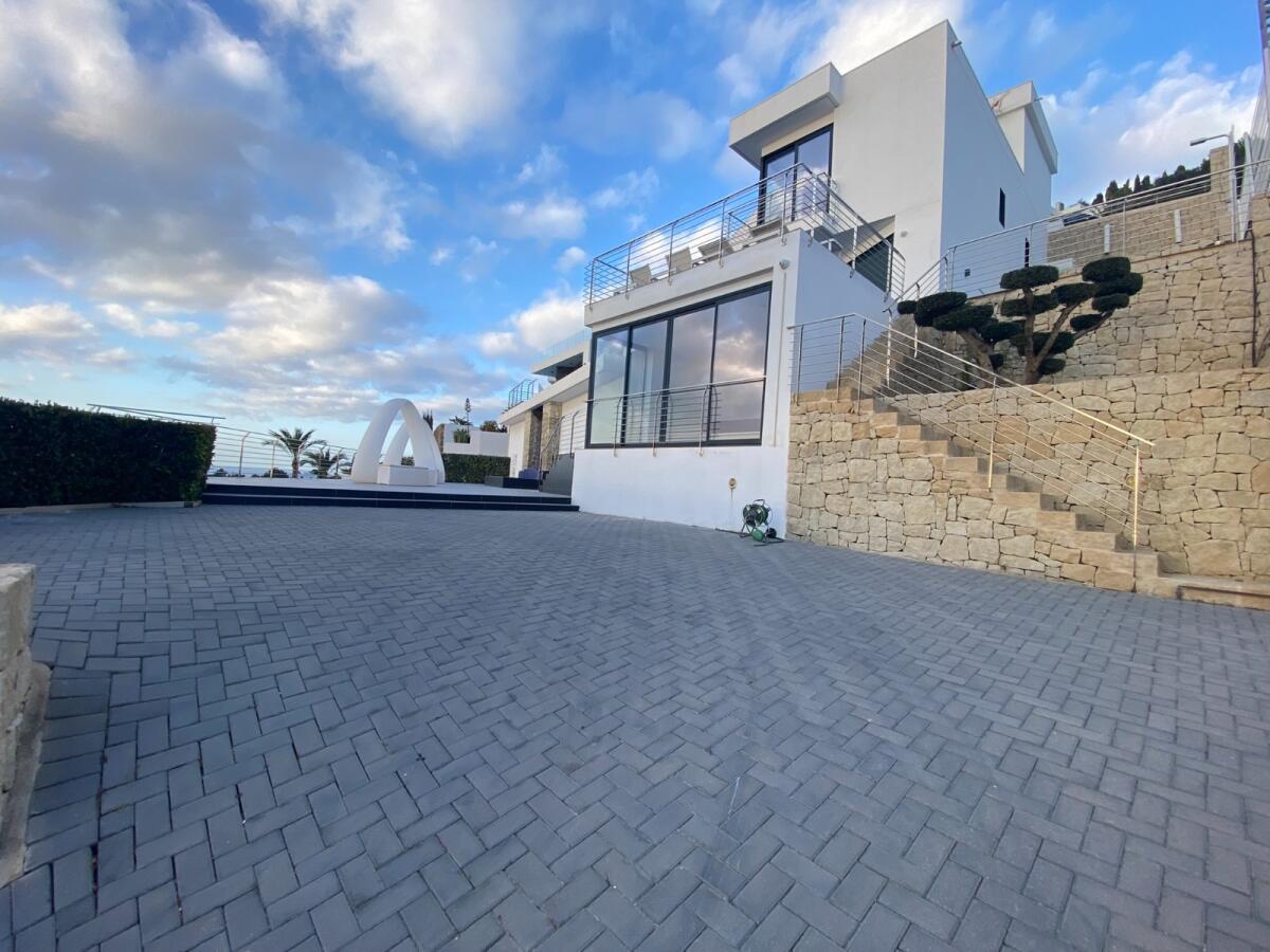 Villa 3 Bedrooms for sale in Benissa Raco de Galeno