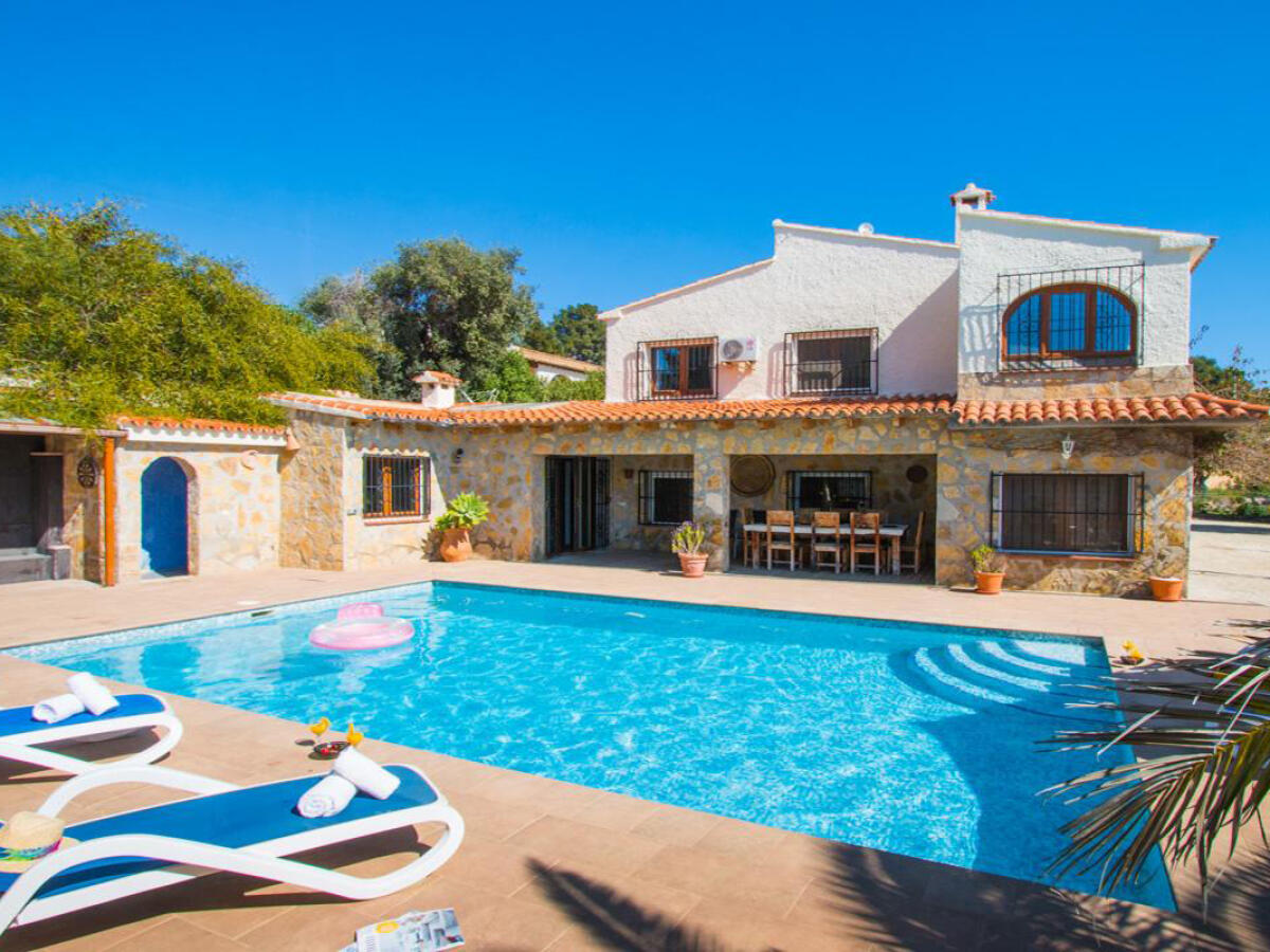 Villa 6 Bedrooms for sale in Benissa La Fustera