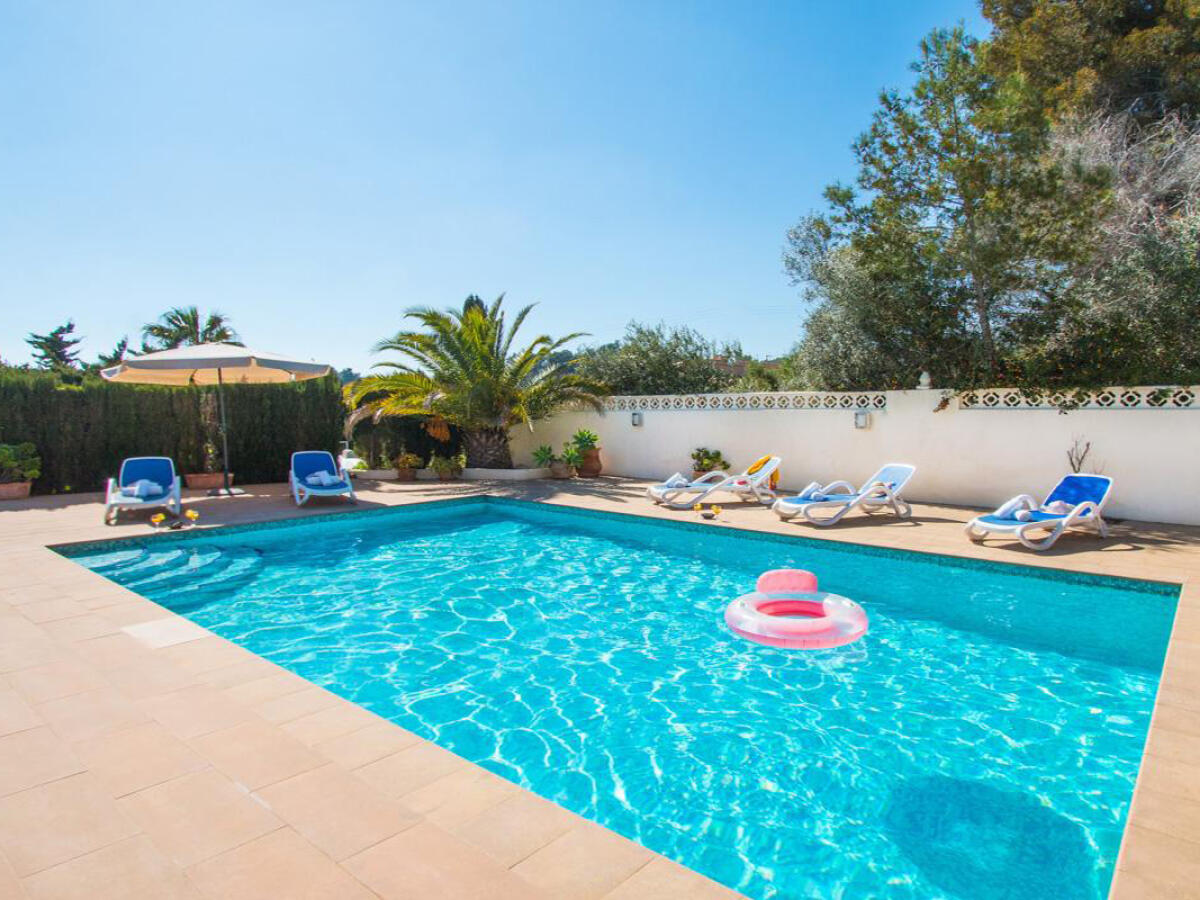 Villa 6 Bedrooms for sale in Benissa La Fustera