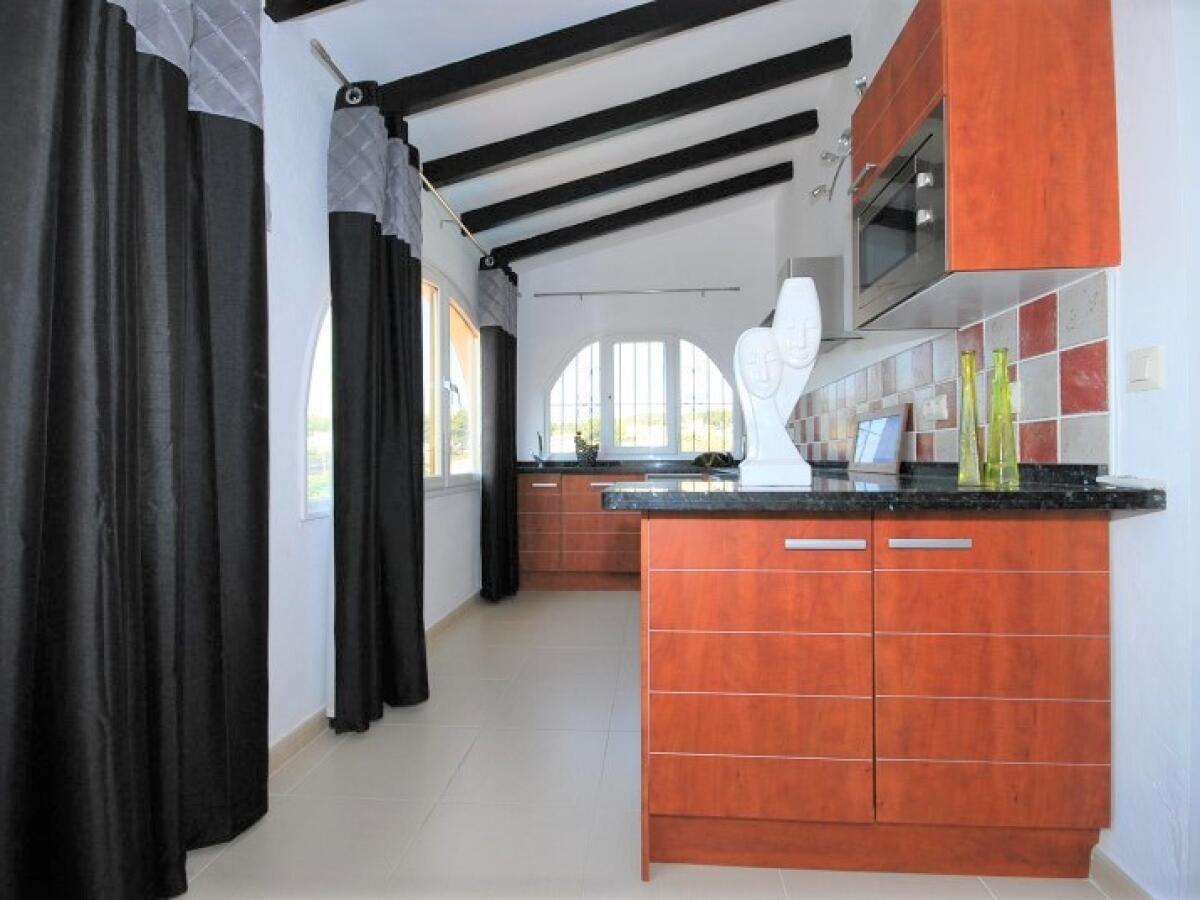 Villa 6 Bedrooms for sale in Benissa La Fustera