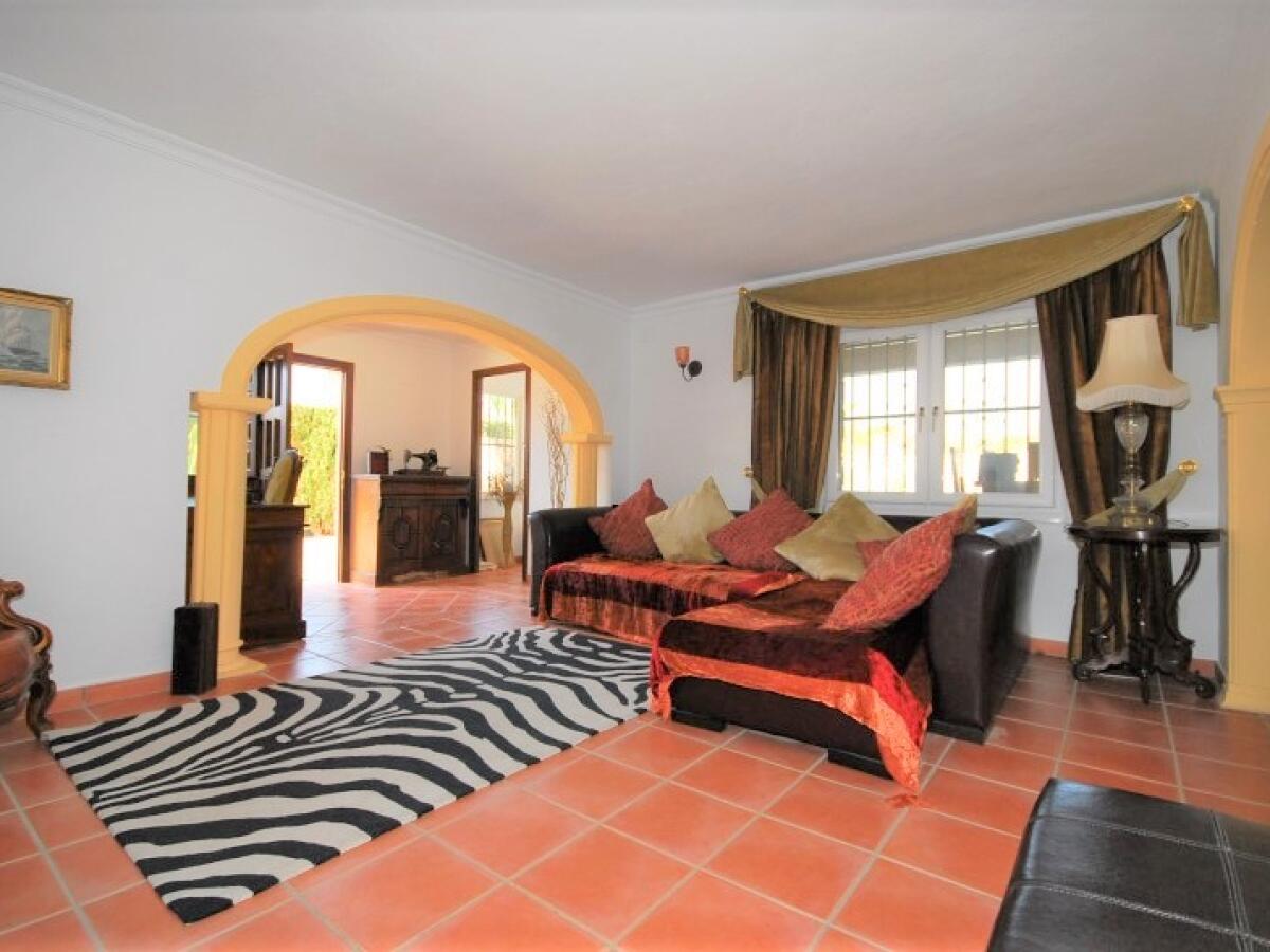 Villa 6 Bedrooms for sale in Benissa La Fustera