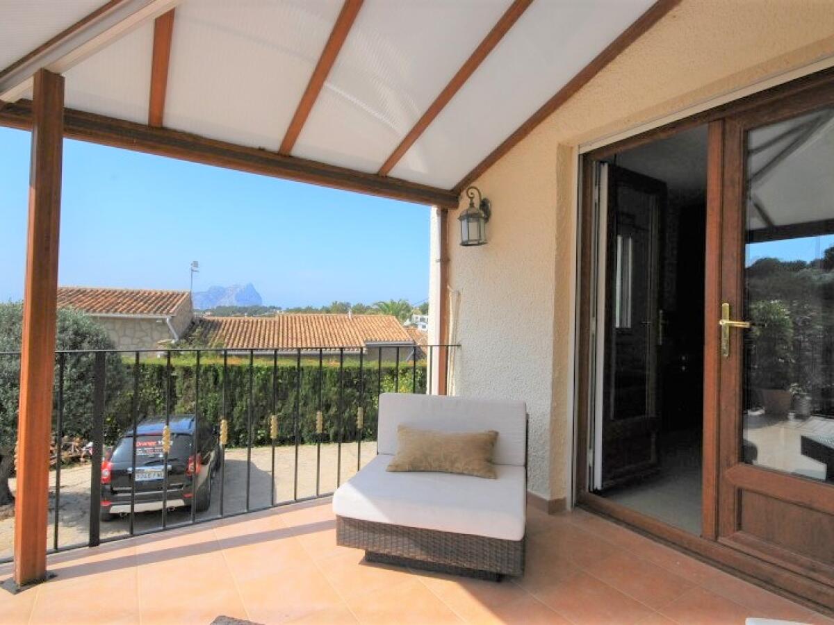 Villa 6 Bedrooms for sale in Benissa La Fustera