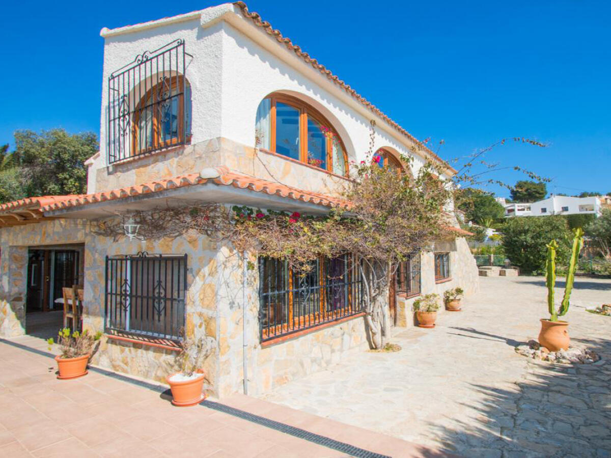 Villa 6 Bedrooms for sale in Benissa La Fustera