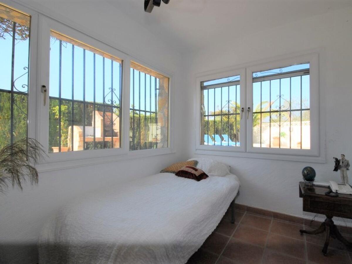 Villa 6 Bedrooms for sale in Benissa La Fustera