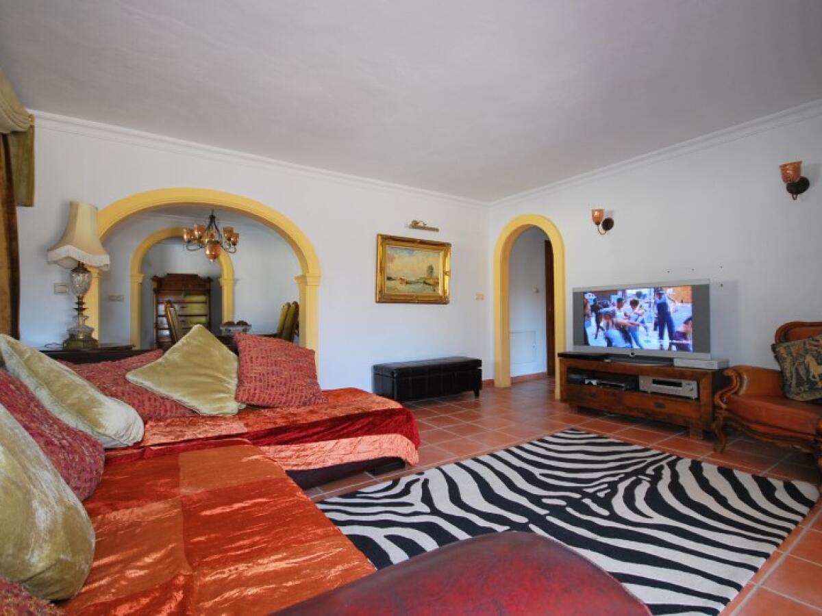 Villa 6 Bedrooms for sale in Benissa La Fustera