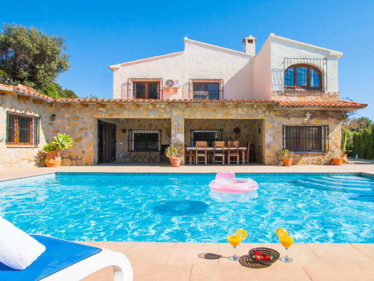 Villa 6 Bedrooms for sale in Benissa La Fustera