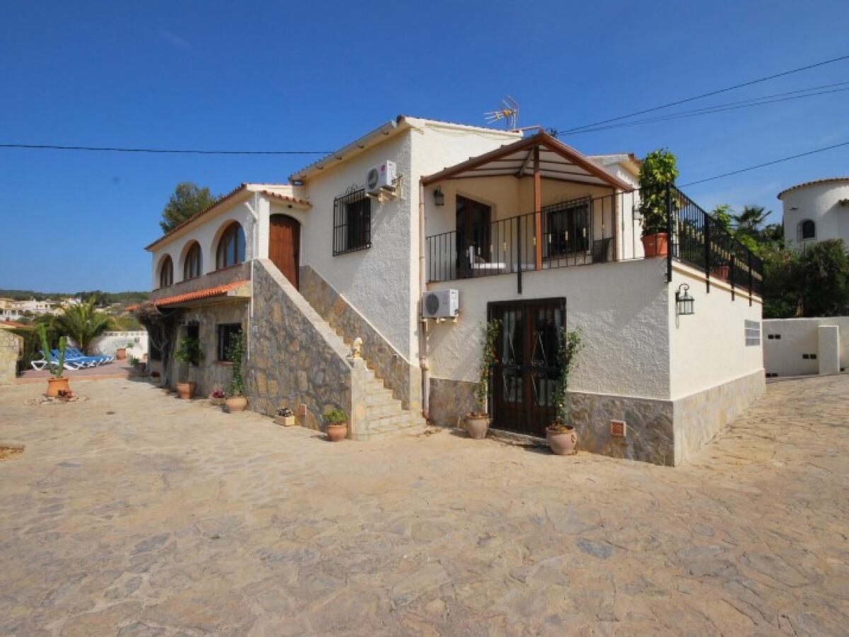 Villa 6 Bedrooms for sale in Benissa La Fustera