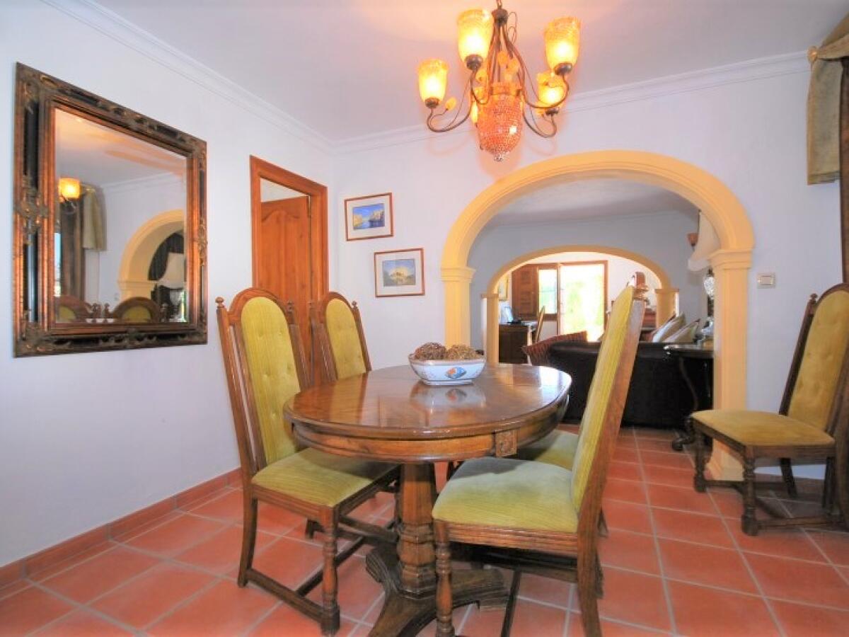 Villa 6 Bedrooms for sale in Benissa La Fustera