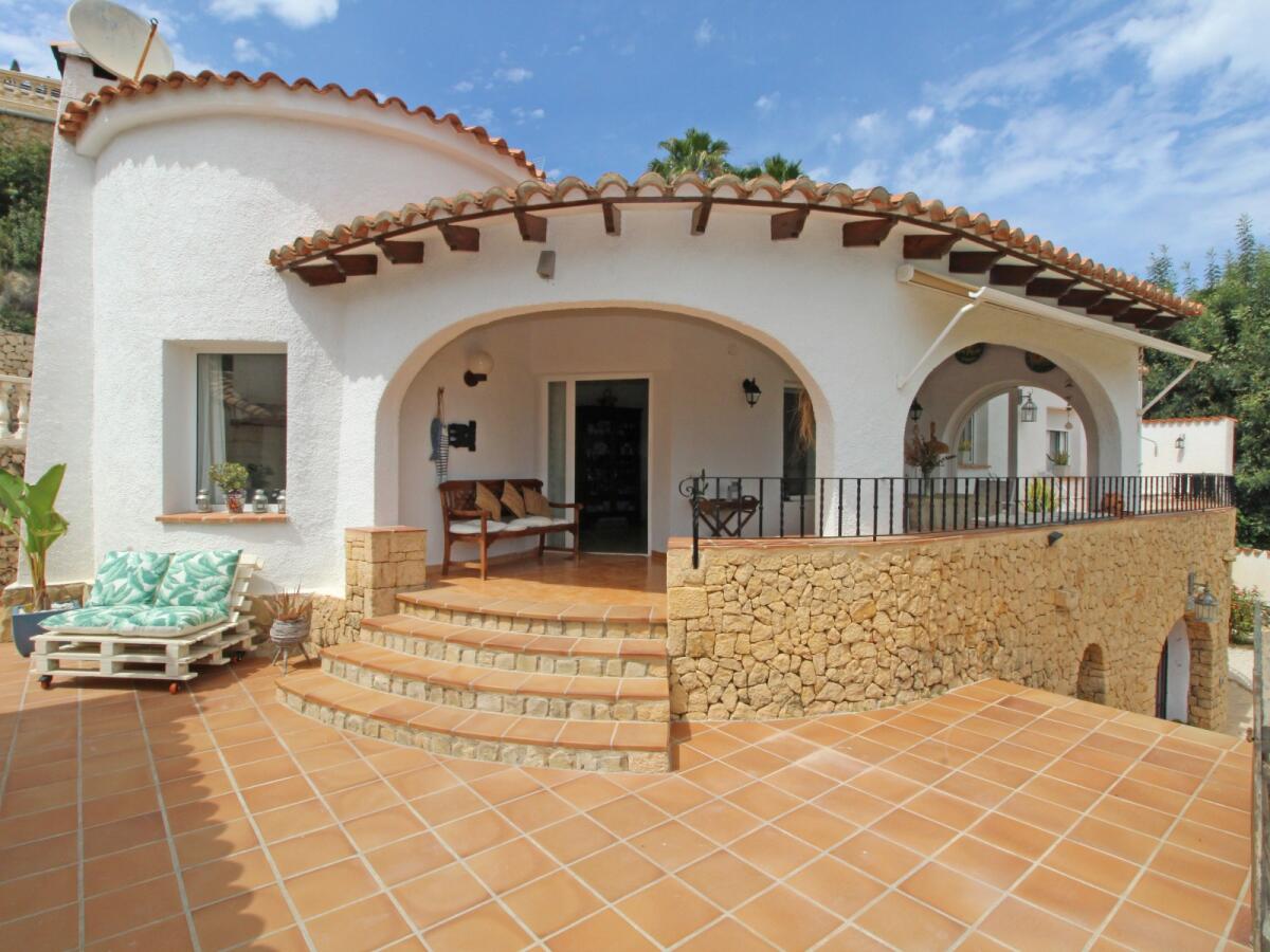 Villa 3 Bedrooms for sale in Benissa Montemar