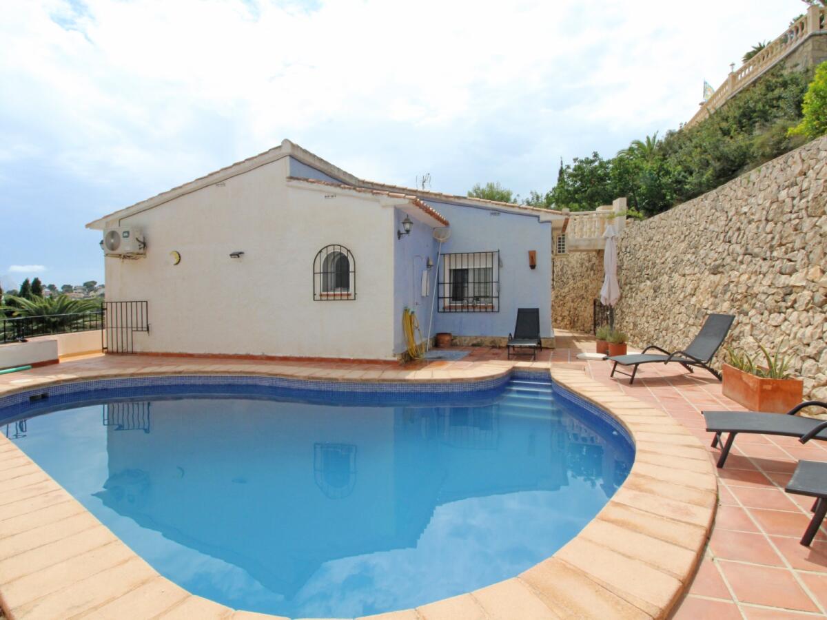 Villa 3 Bedrooms for sale in Benissa Montemar