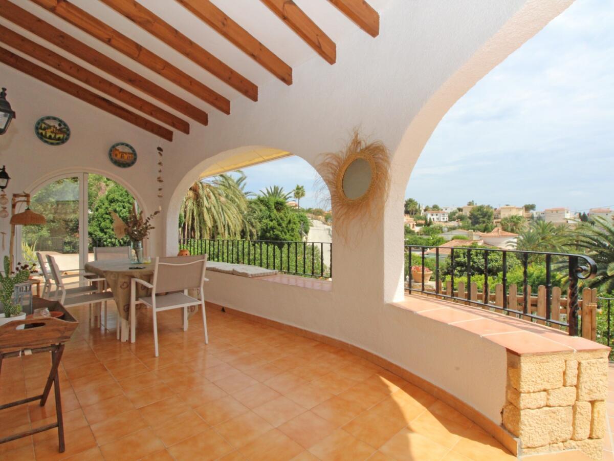 Villa 3 Bedrooms for sale in Benissa Montemar