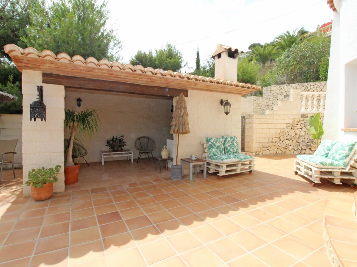 Villa 3 Bedrooms for sale in Benissa Montemar