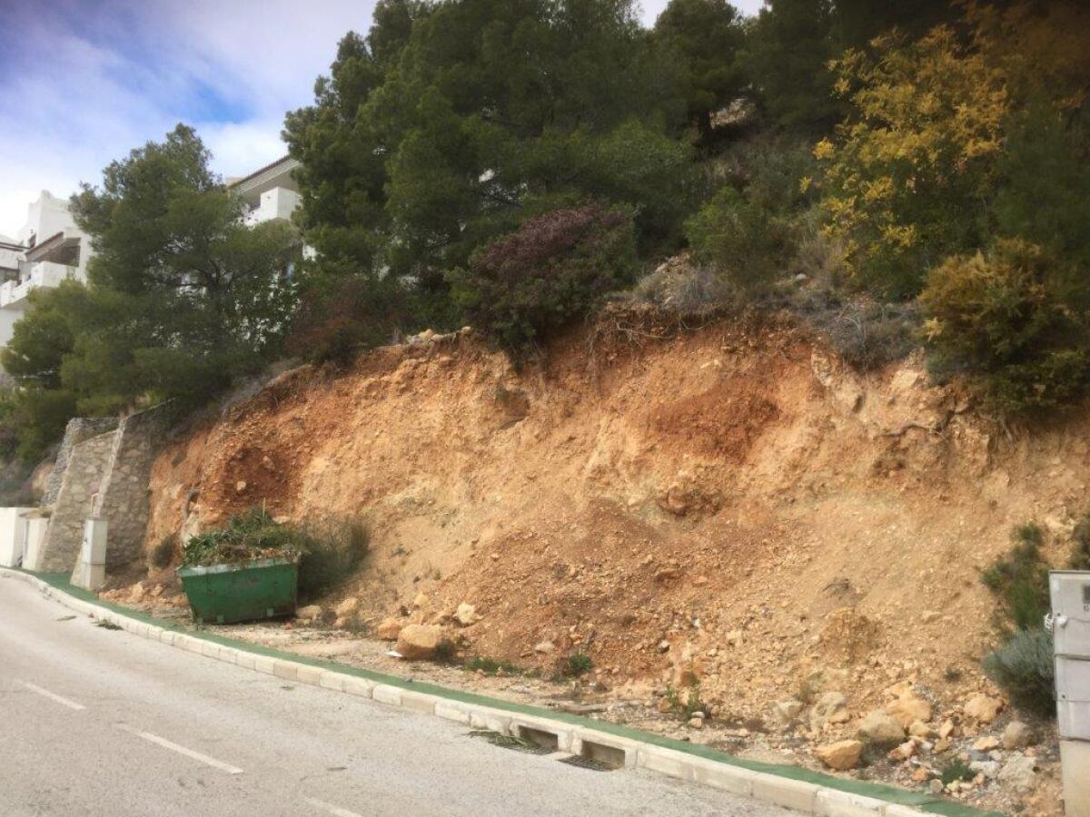 Plot for sale in Altea Altea Hills