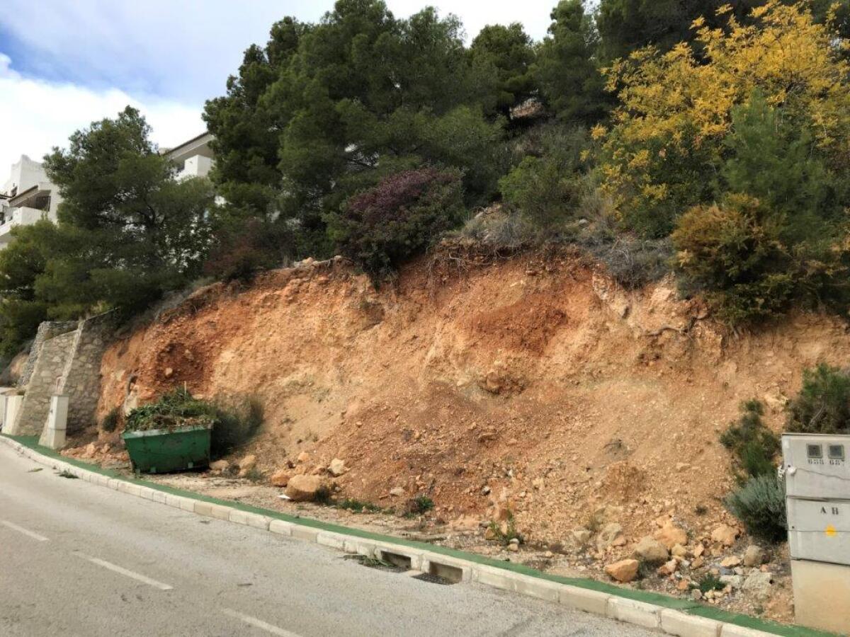 Plot for sale in Altea Altea Hills