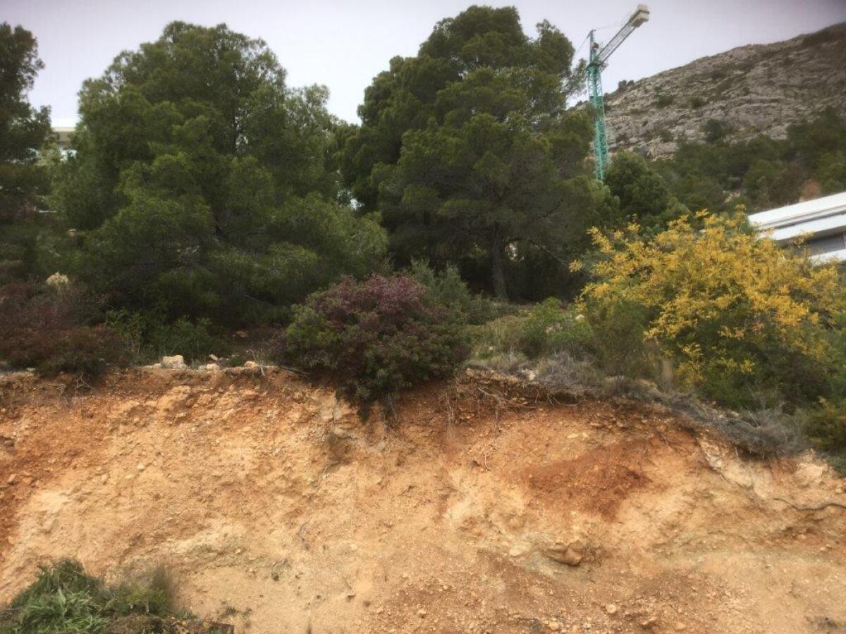 Plot for sale in Altea Altea Hills