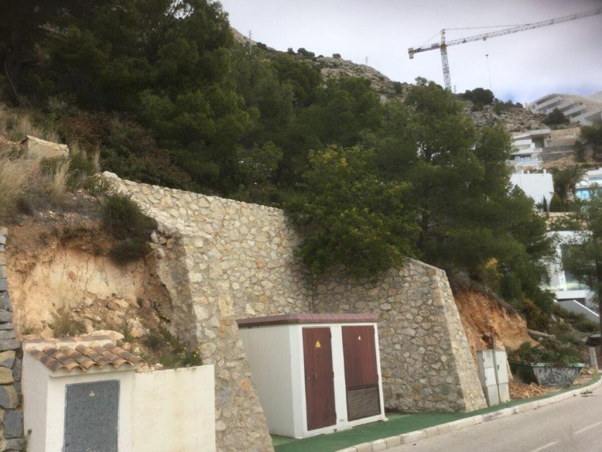 Plot for sale in Altea Altea Hills