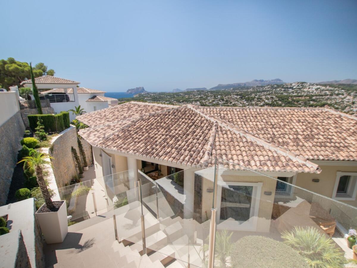 Villa 4 Bedrooms for sale in Moraira