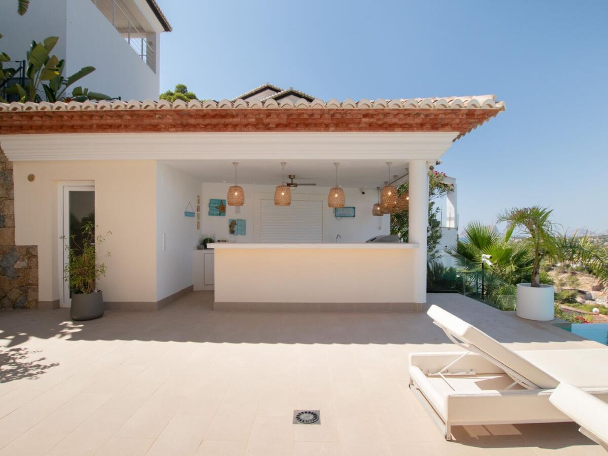 Villa 4 Bedrooms for sale in Moraira