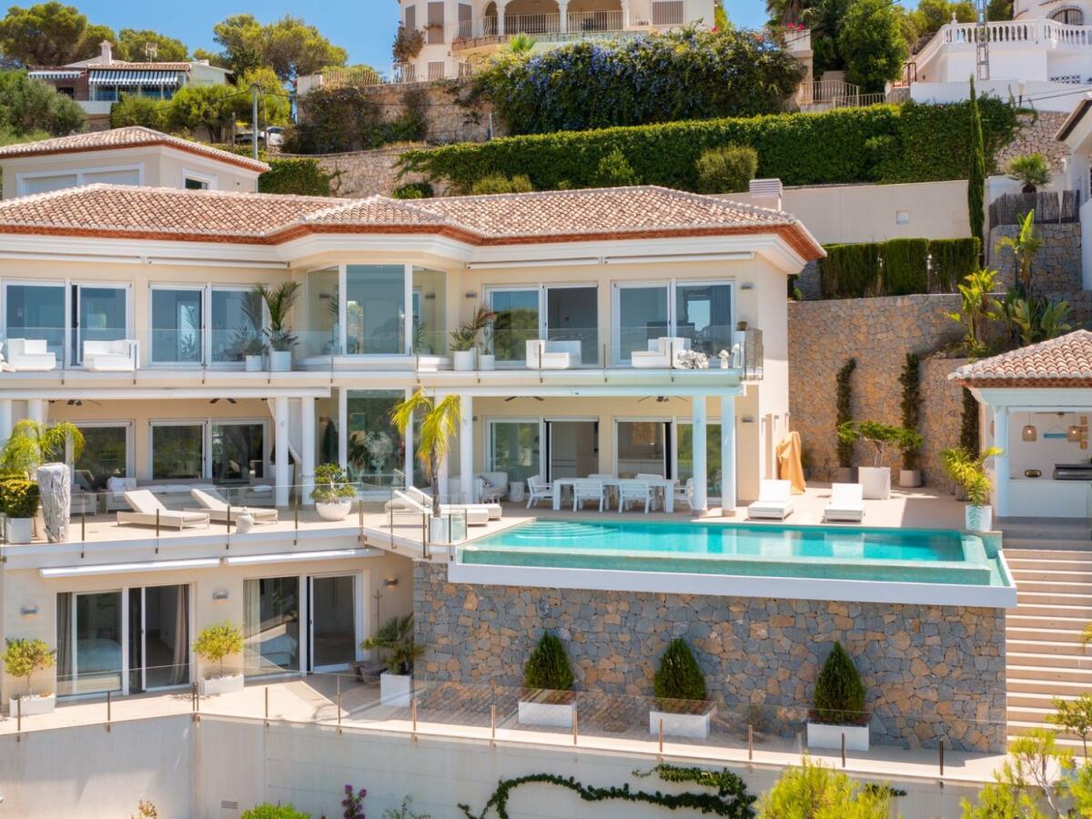 Villa 4 Bedrooms for sale in Moraira