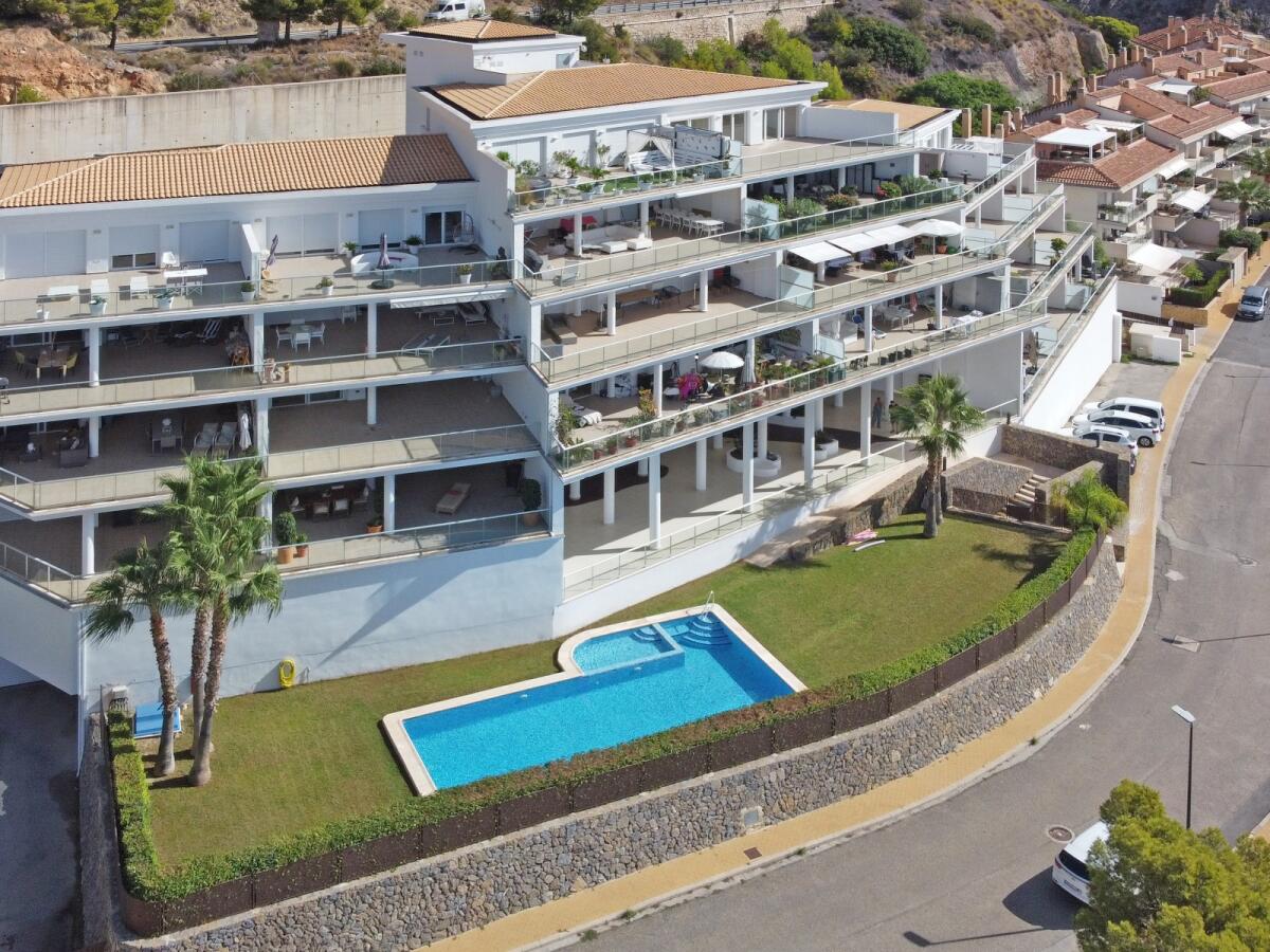 Apartment 2 Bedrooms for sale in Altea