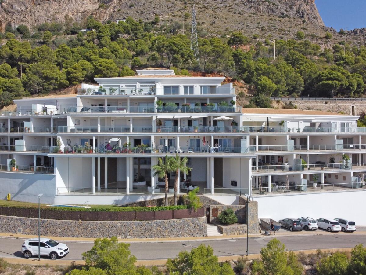 Apartment 2 Bedrooms for sale in Altea