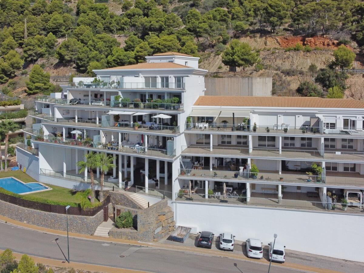 Apartment 2 Bedrooms for sale in Altea
