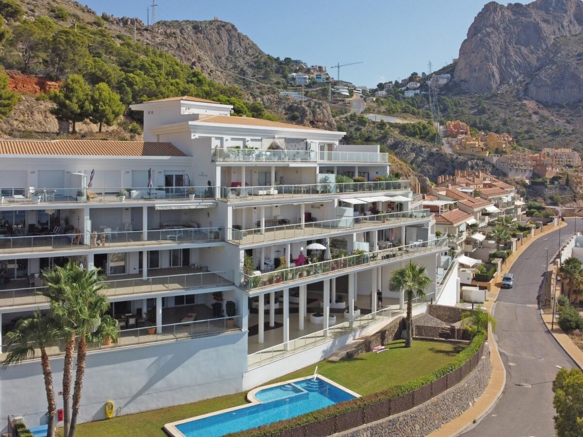 Apartment 2 Bedrooms for sale in Altea