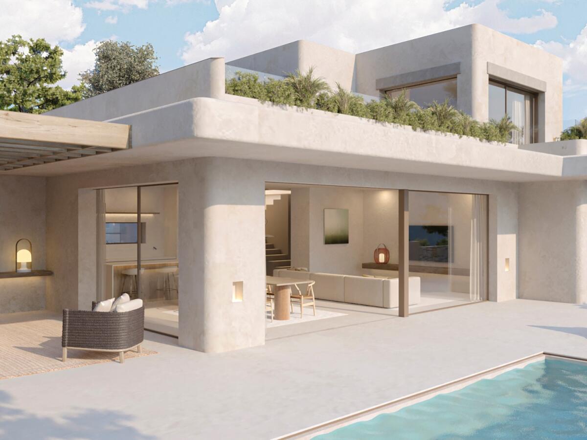 Villa 3 Bedrooms for sale in Moraira