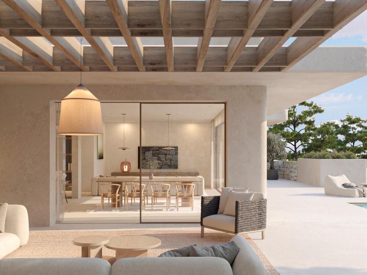 Villa 3 Bedrooms for sale in Moraira