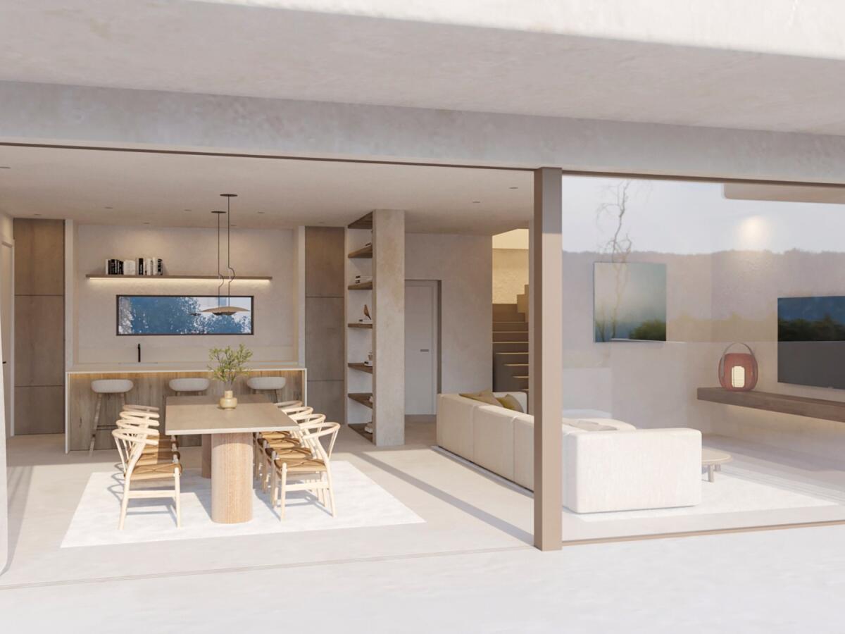 Villa 3 Bedrooms for sale in Moraira