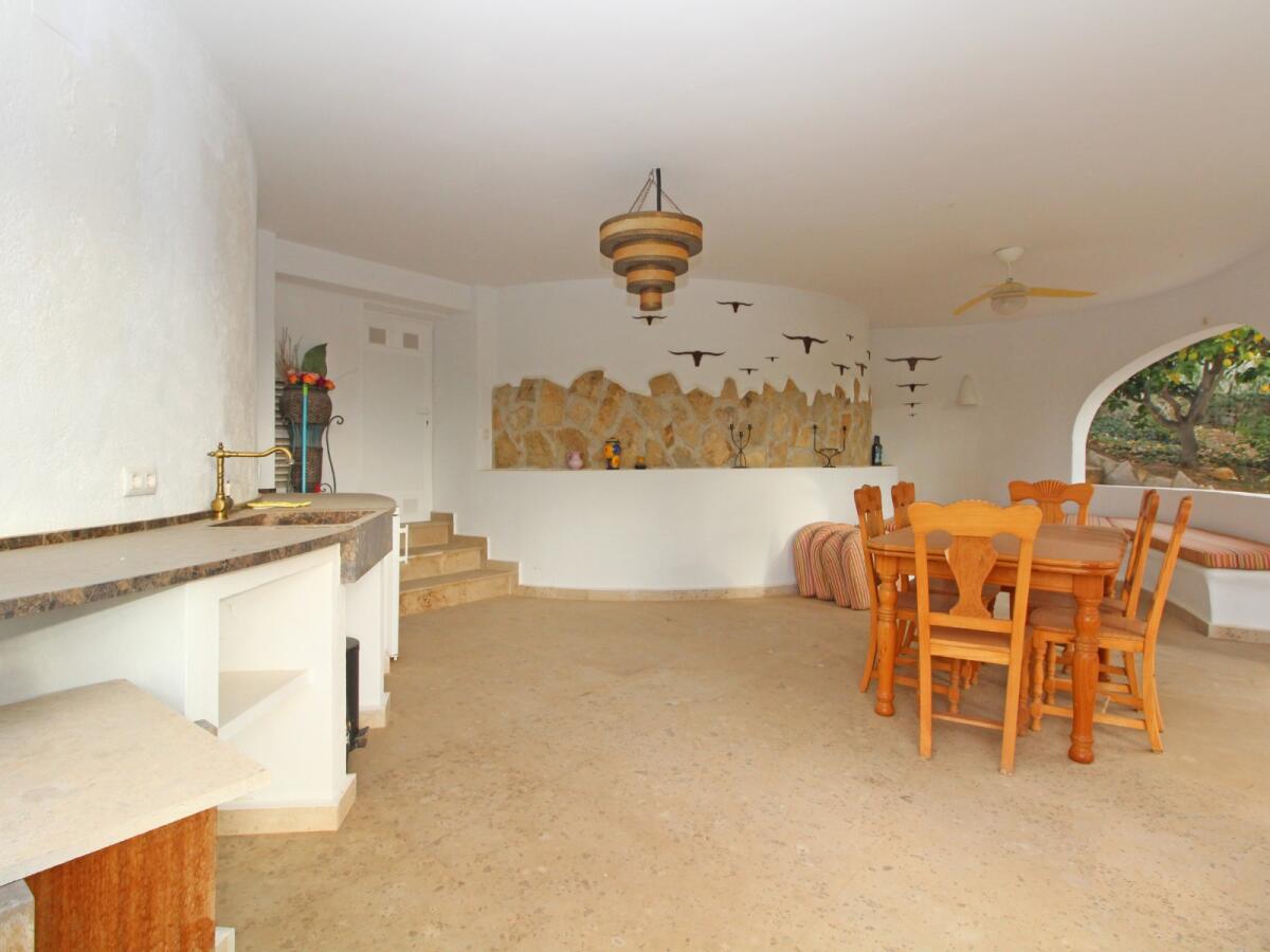 Villa 4 Bedrooms for sale in Moraira Pla del Mar
