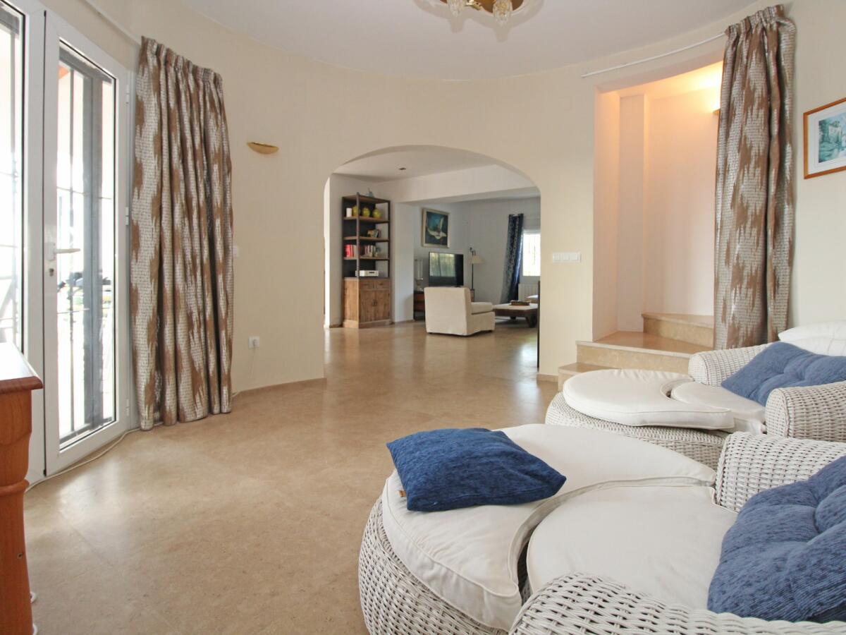 Villa 4 Bedrooms for sale in Moraira Pla del Mar