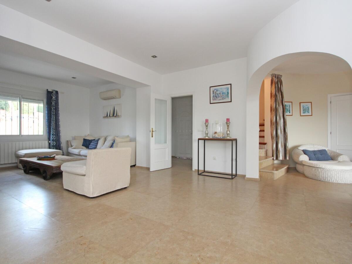 Villa 4 Bedrooms for sale in Moraira Pla del Mar