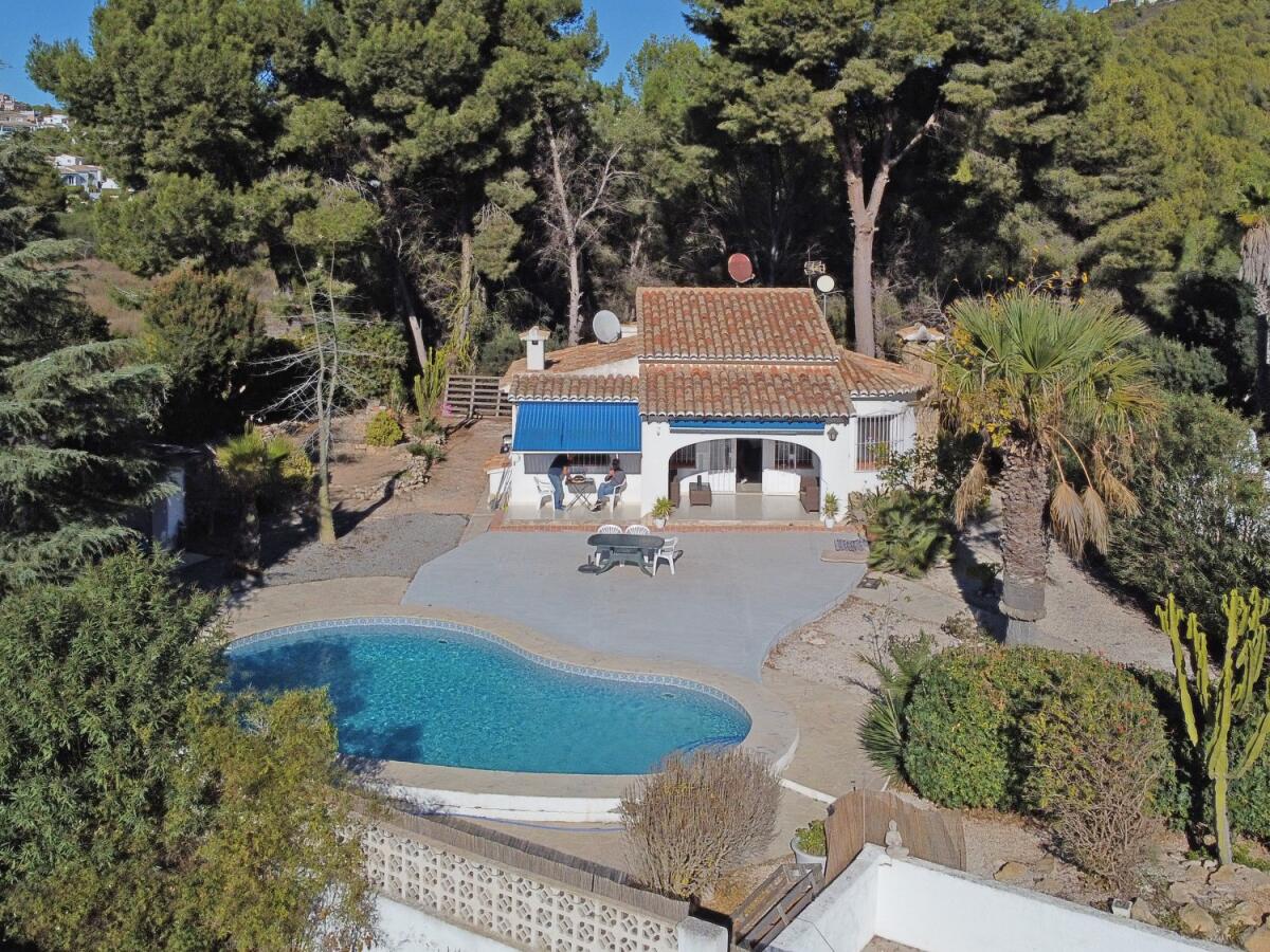 Villa 2 Bedrooms for sale in Moraira El Portet