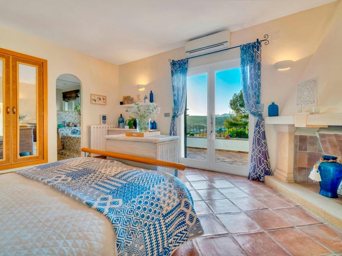 Villa 5 Bedrooms for sale in Moraira Villotel